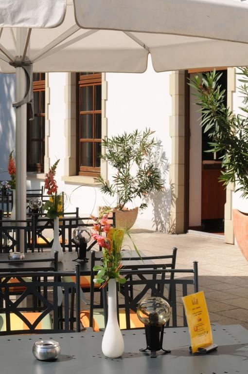 Ringhotel Der Waldkater Rinteln Exterior foto